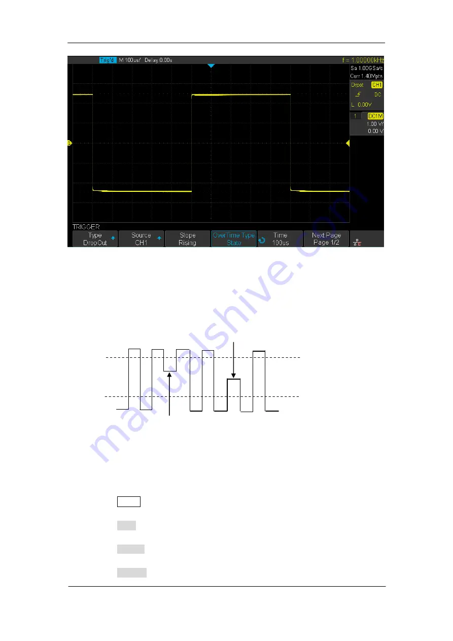 Teledyne T3DSO1000 Скачать руководство пользователя страница 95