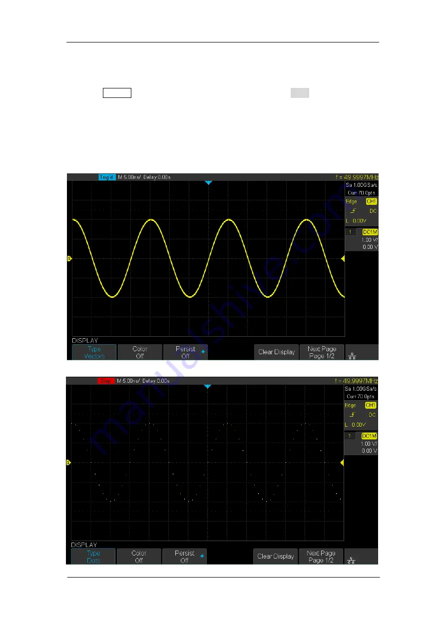 Teledyne T3DSO1000 Скачать руководство пользователя страница 157