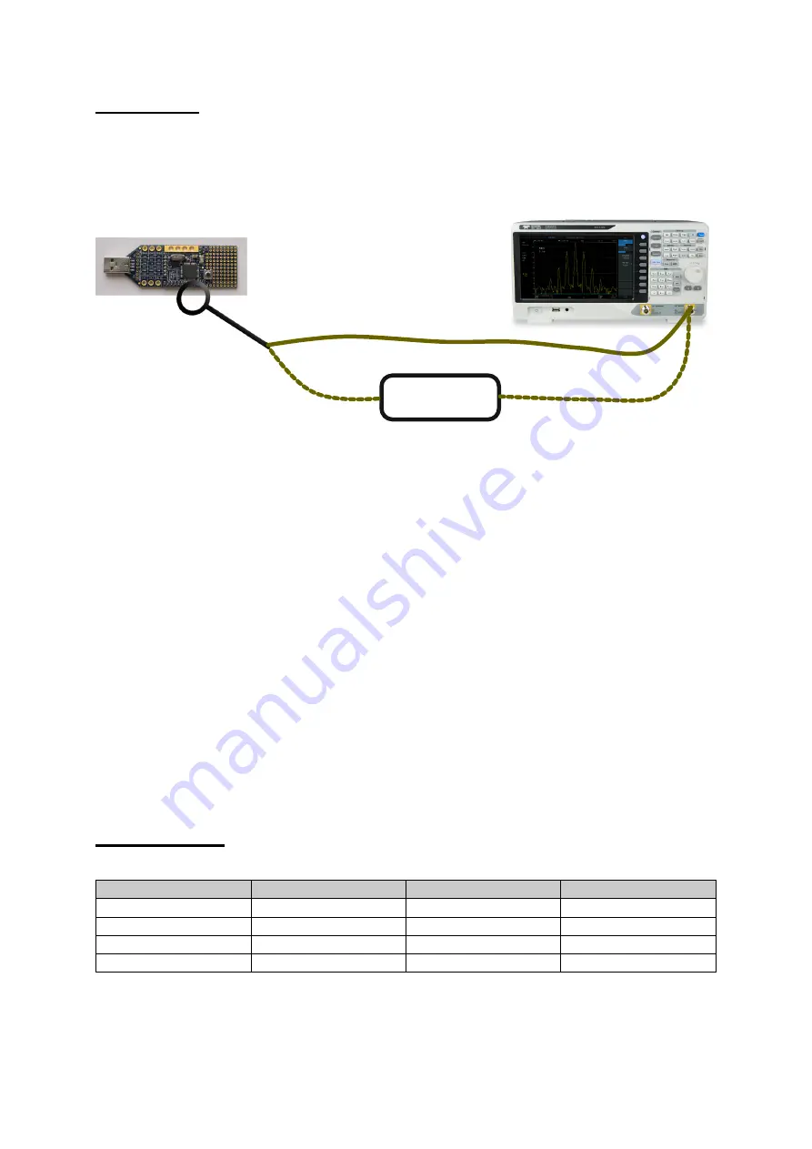 Teledyne T3NFP3 User Manual Download Page 5