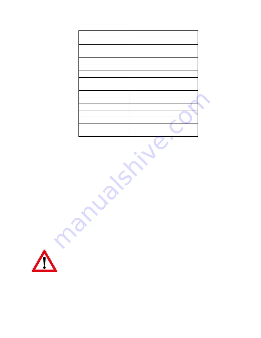 Teledyne THCD-101 Instruction Manual Download Page 10