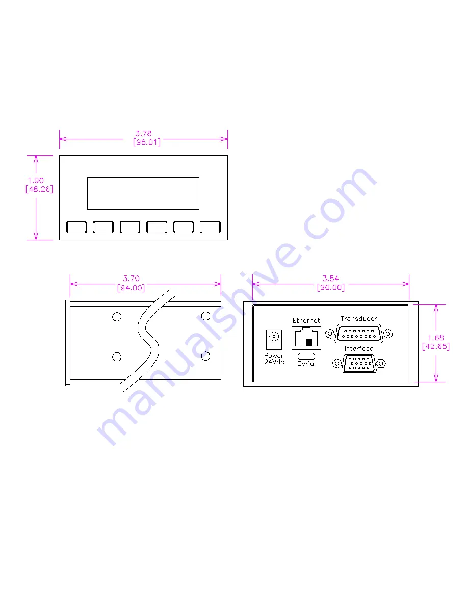 Teledyne THCD-101 Instruction Manual Download Page 26