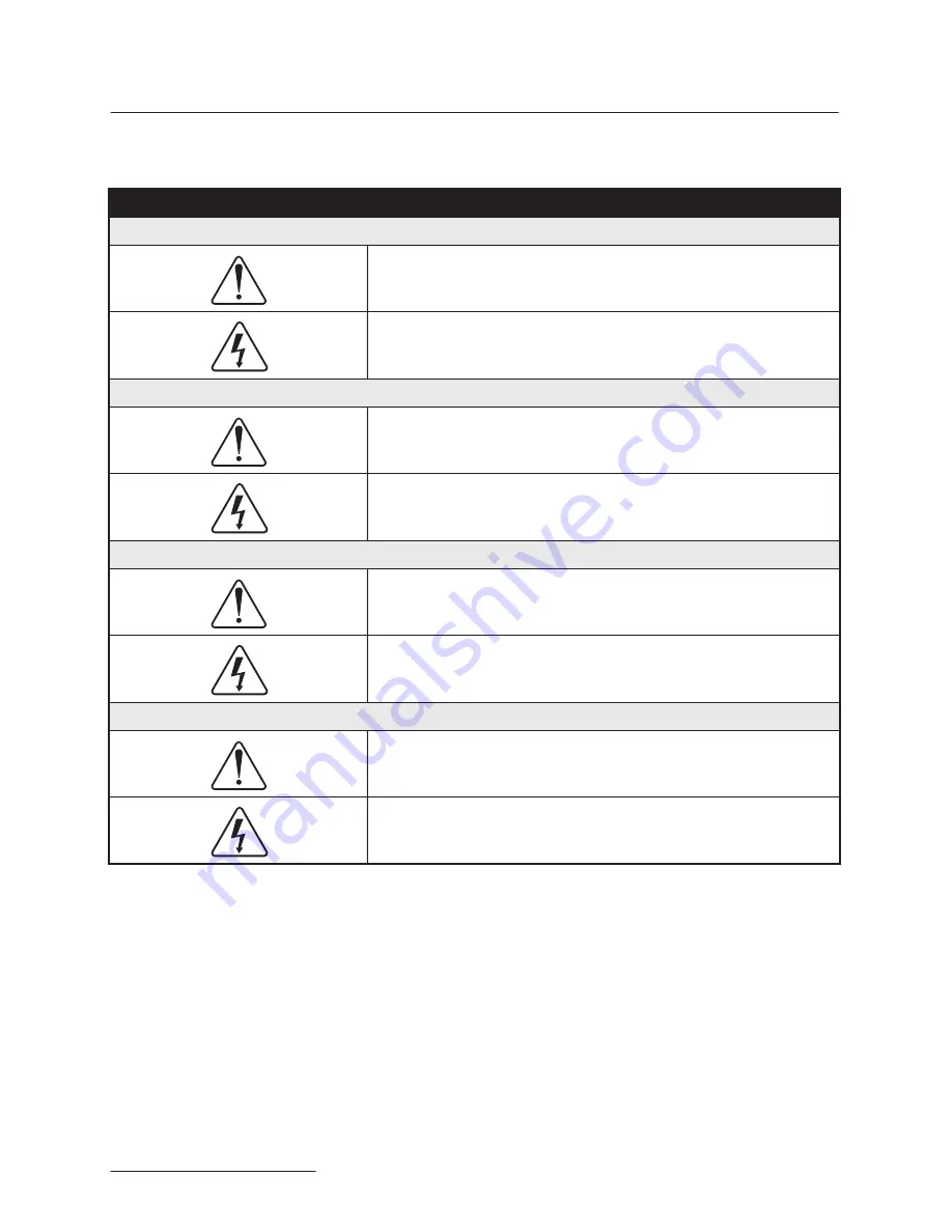 Teledyne TIENet 310 Ex Installation And Operation Manual Download Page 6