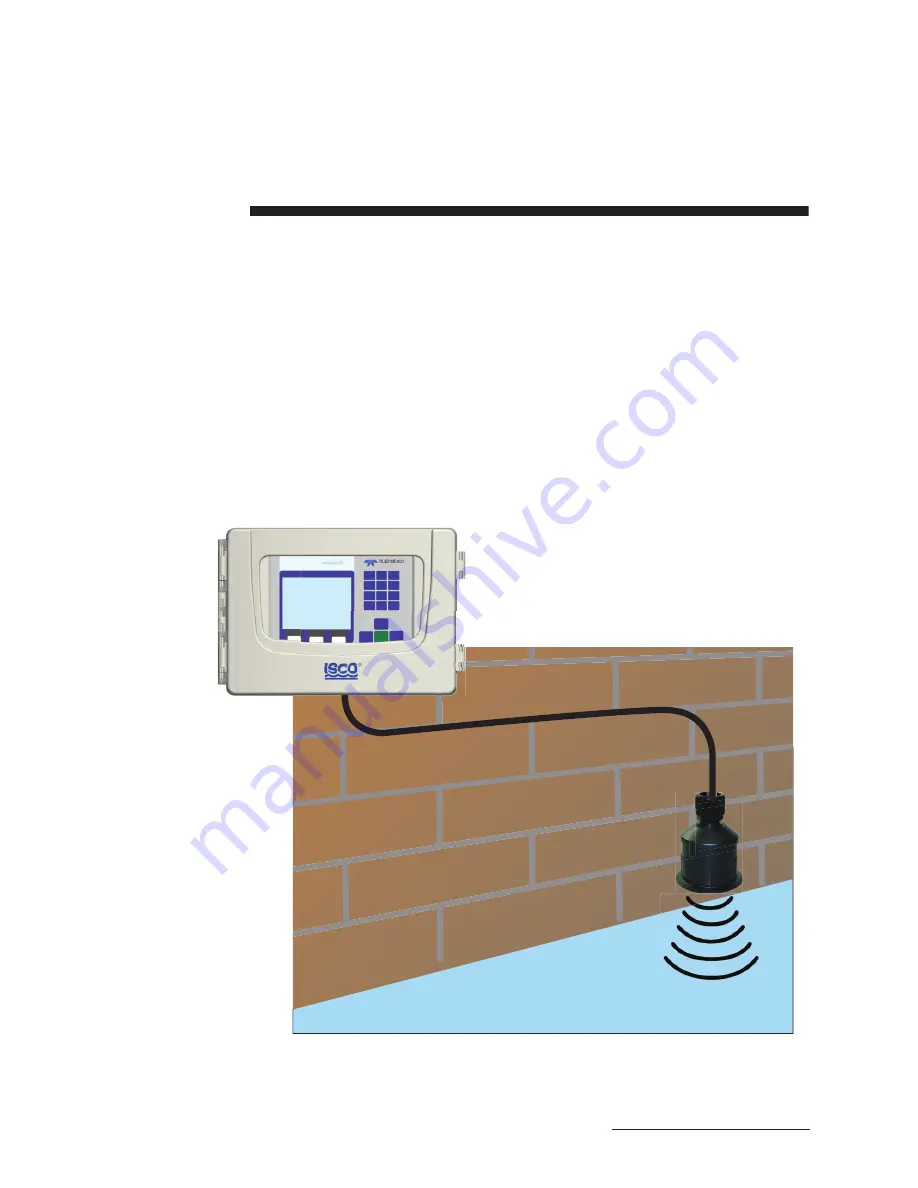 Teledyne TIENet 310 Ex Installation And Operation Manual Download Page 9