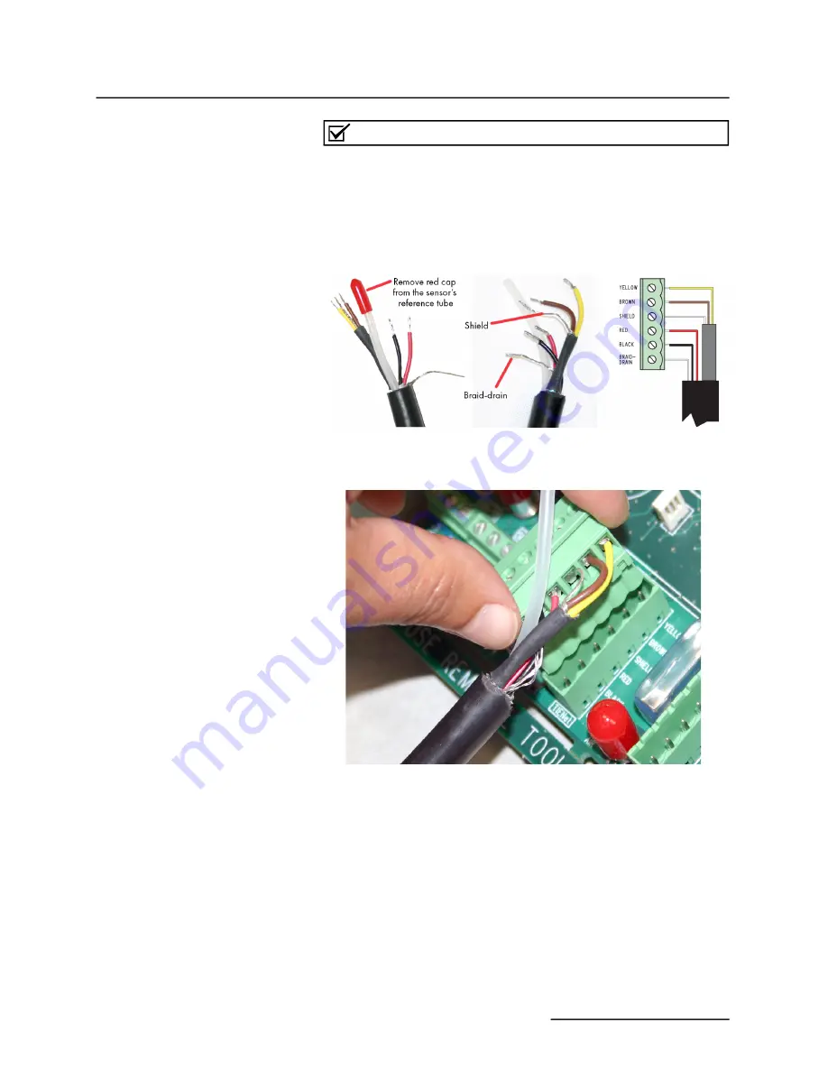 Teledyne TIENet 350 Installation And Operation Manual Download Page 20