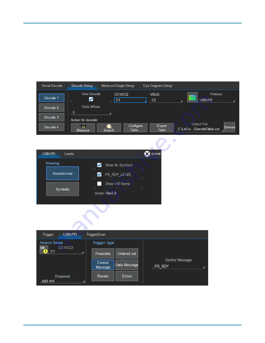 Teledyne USB-PD TDMP Instruction Manual Download Page 9