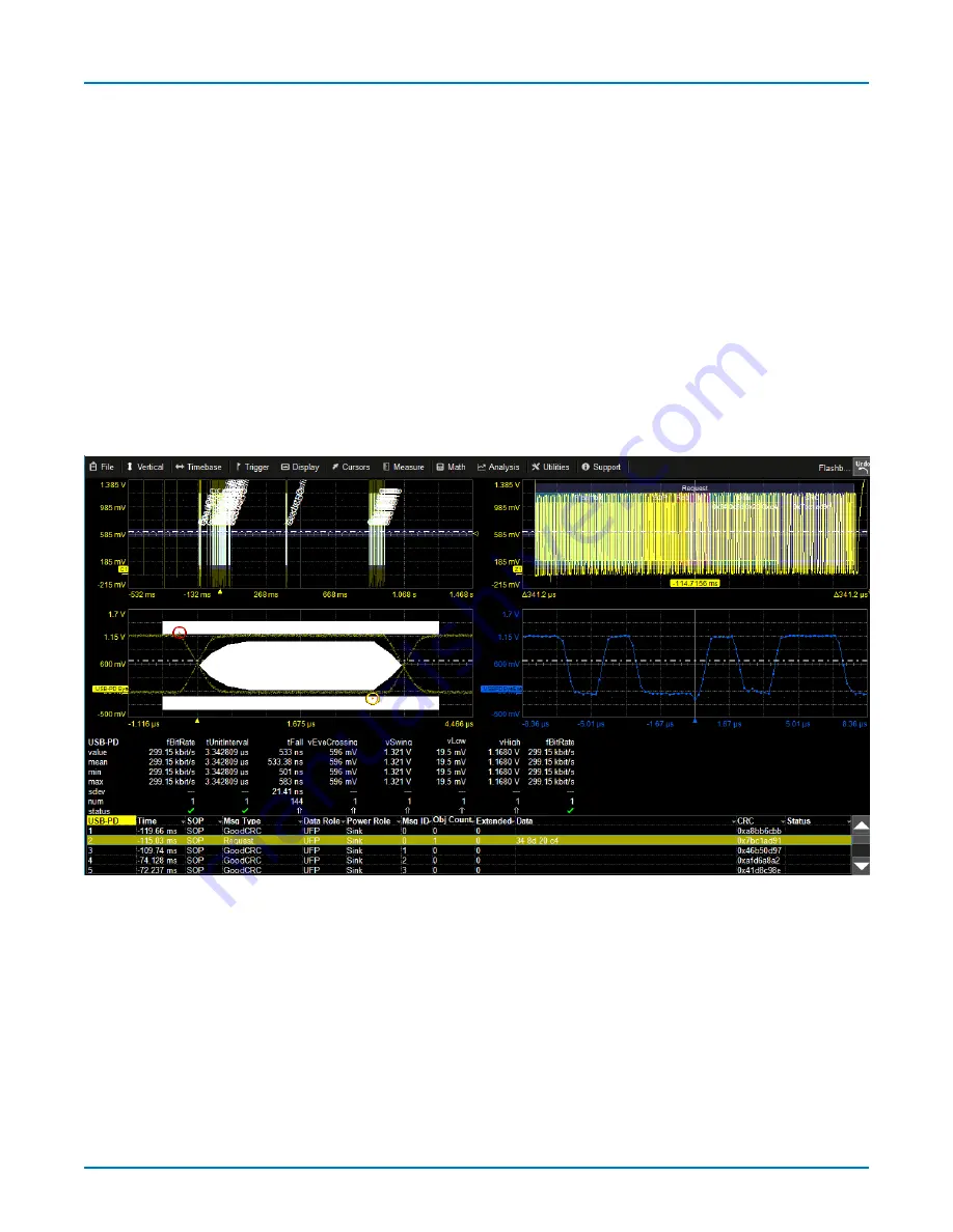 Teledyne USB-PD TDMP Instruction Manual Download Page 33