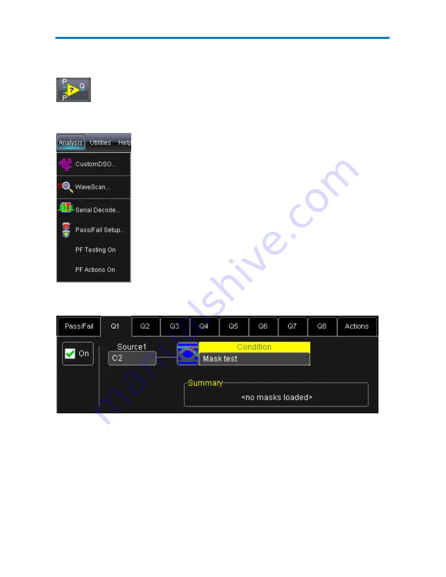 Teledyne waverunner mxi-a series Getting Started Manual Download Page 90