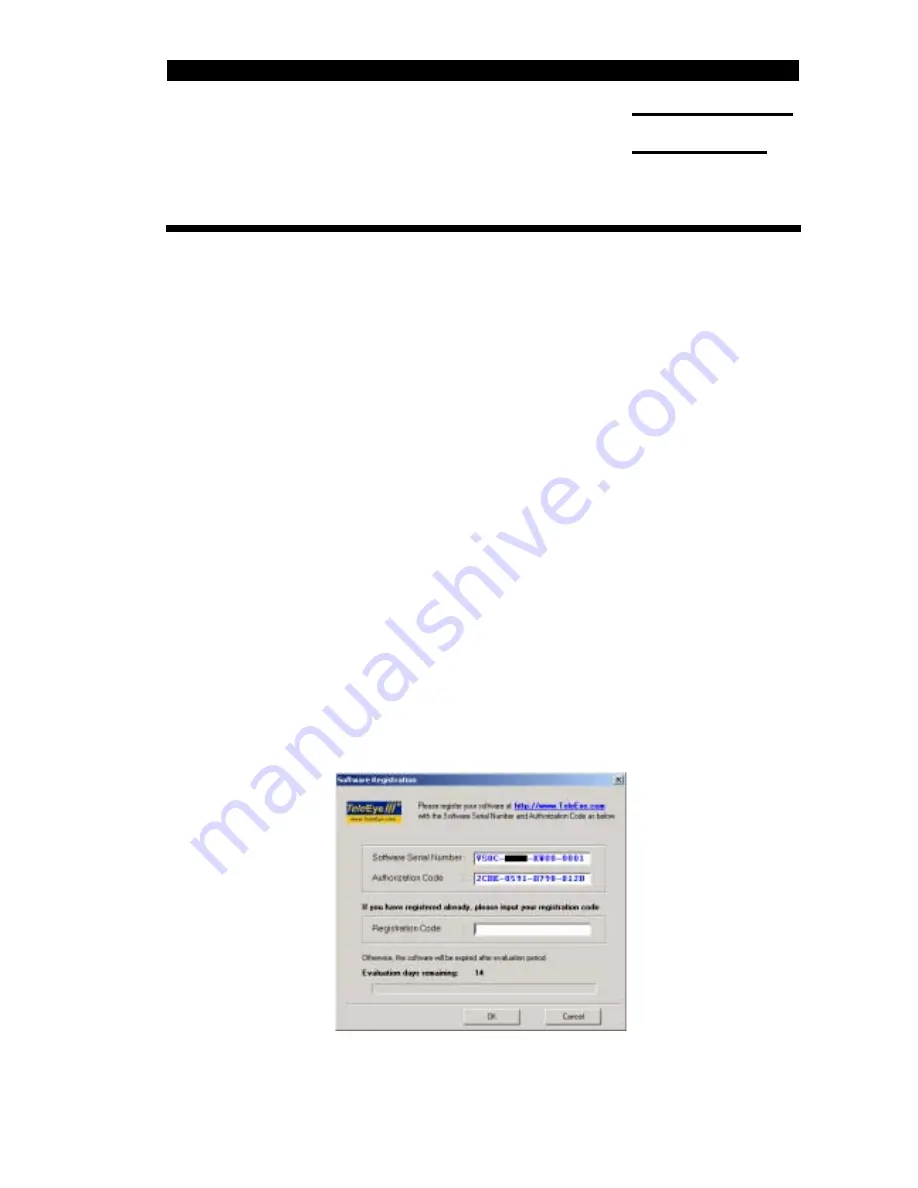 TeleEye CY-S450 User Manual Download Page 7