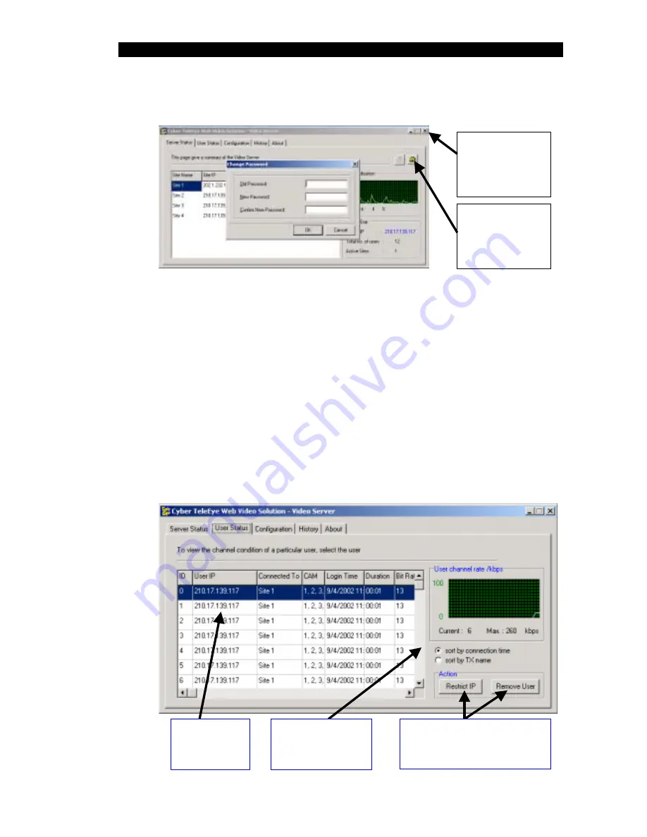 TeleEye CY-S450 User Manual Download Page 13