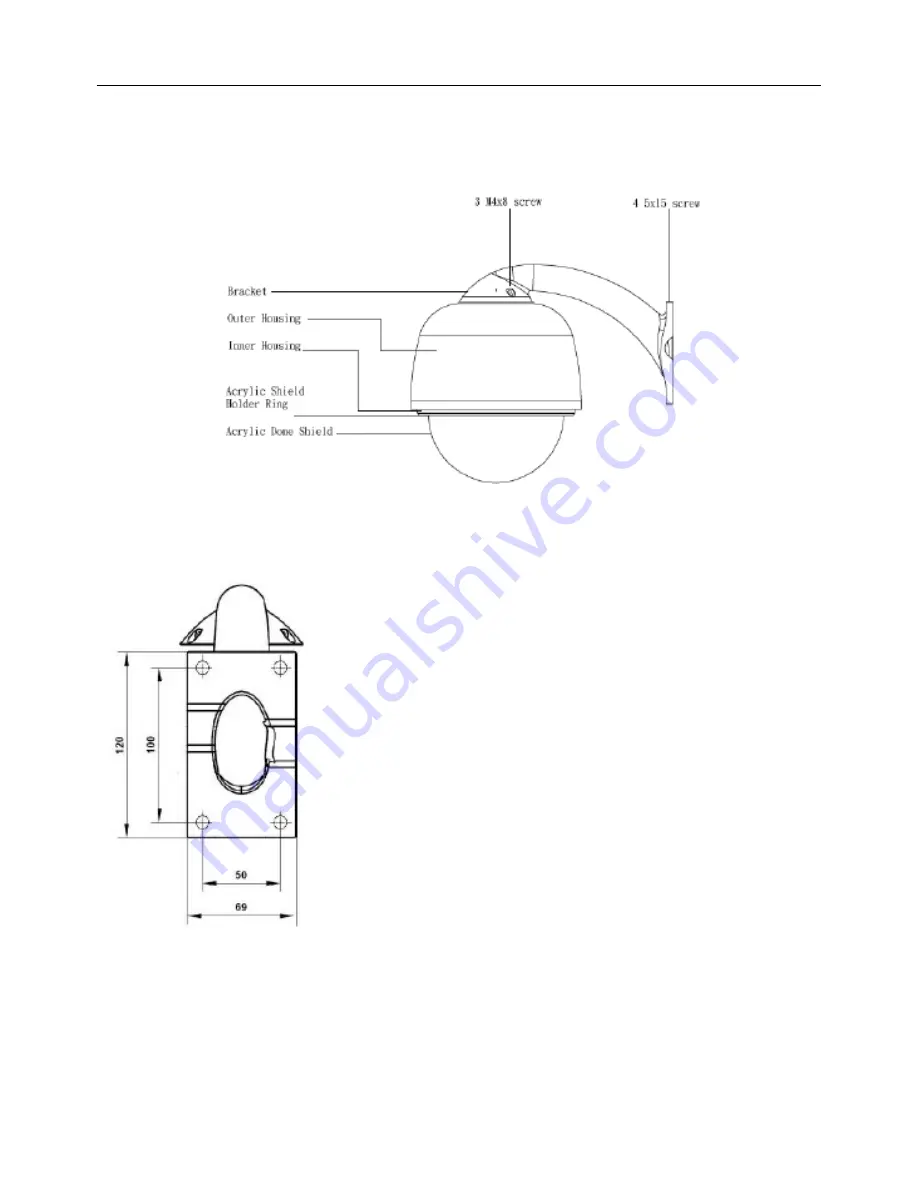 TeleEye DM597 User Manual Download Page 8