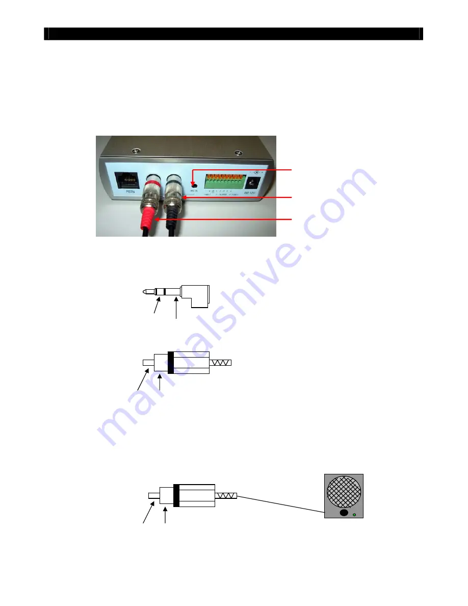 TeleEye DT-103D Скачать руководство пользователя страница 16