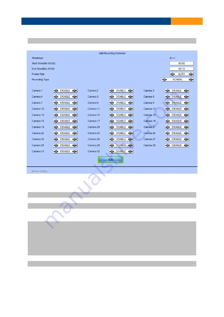 TeleEye GN8 Series Скачать руководство пользователя страница 30