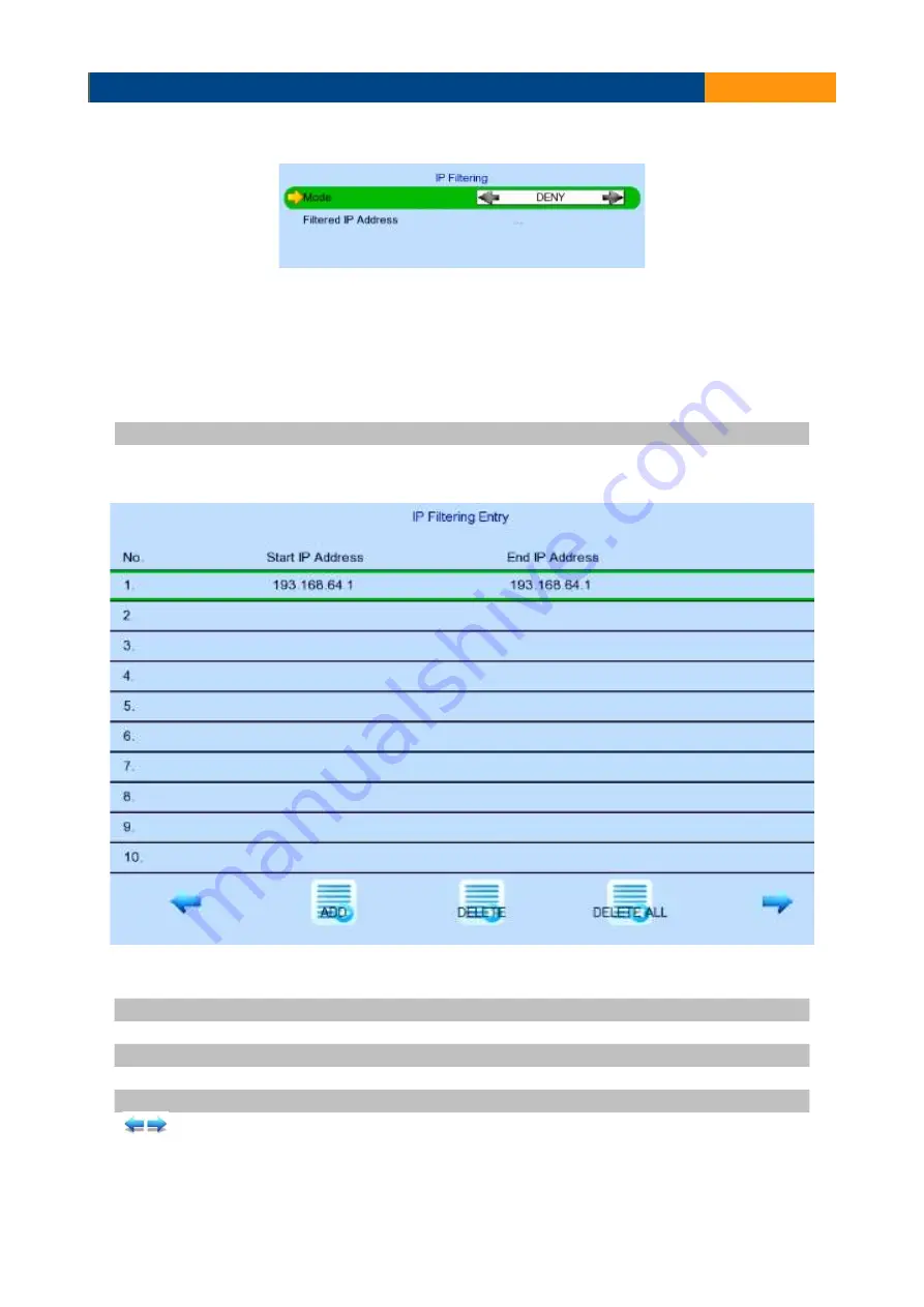 TeleEye GN8 Series Скачать руководство пользователя страница 41