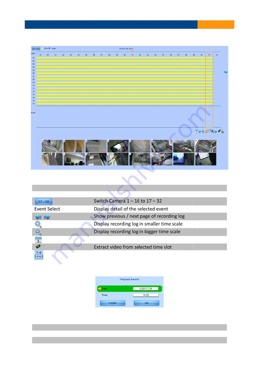 TeleEye GN8 Series Скачать руководство пользователя страница 47