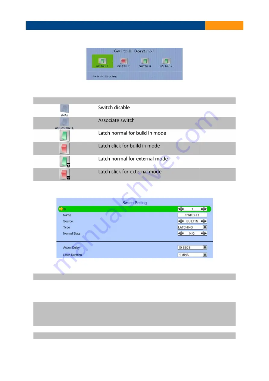 TeleEye GN8 Series Скачать руководство пользователя страница 48