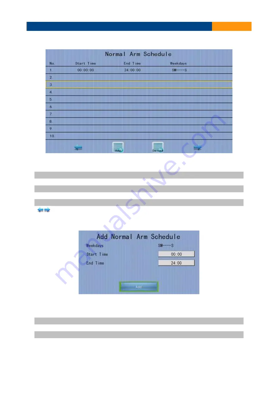 TeleEye GN8 Series User Manual Download Page 50