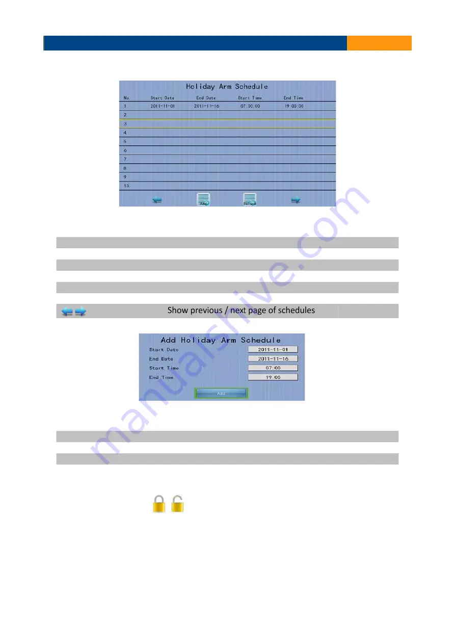 TeleEye GN8 Series Скачать руководство пользователя страница 76