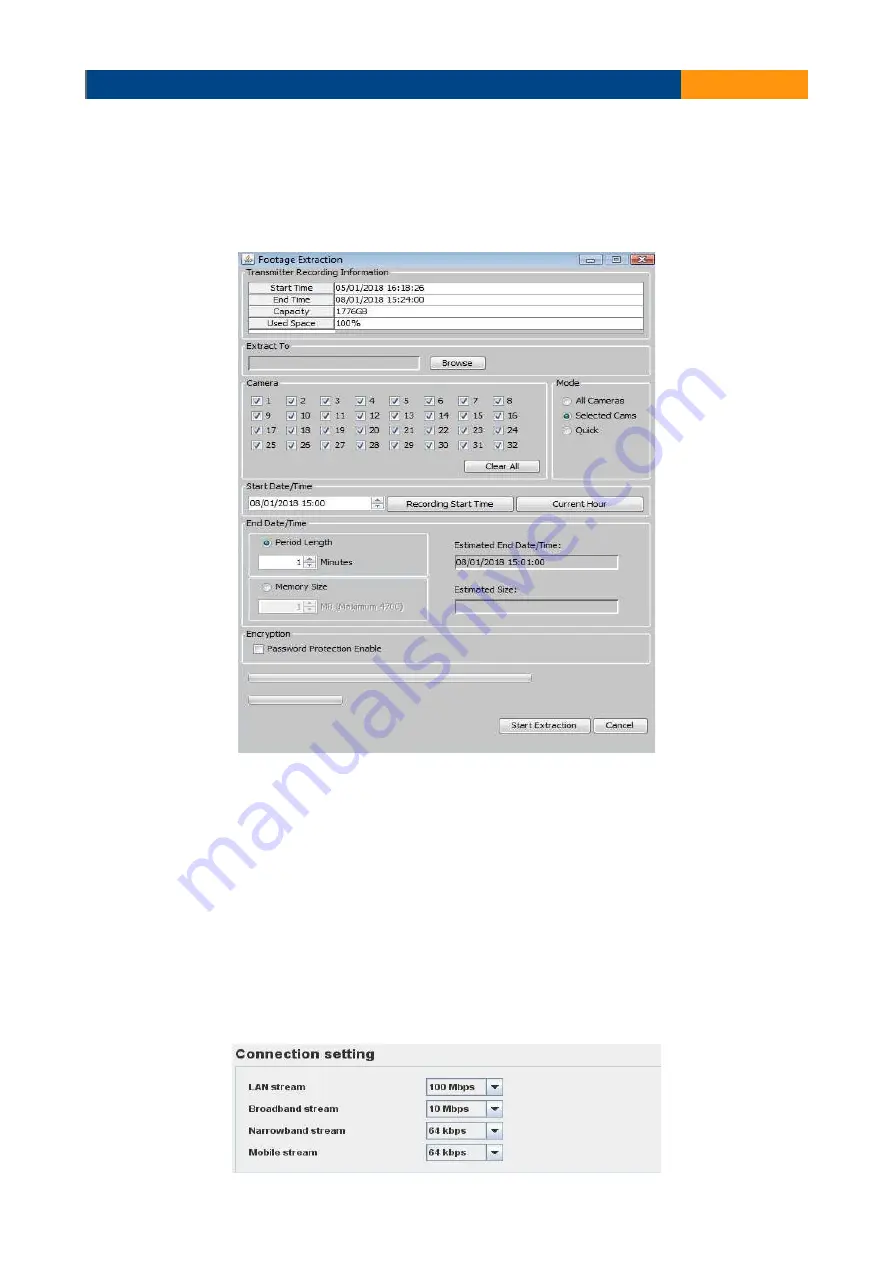 TeleEye GN8 Series Скачать руководство пользователя страница 123