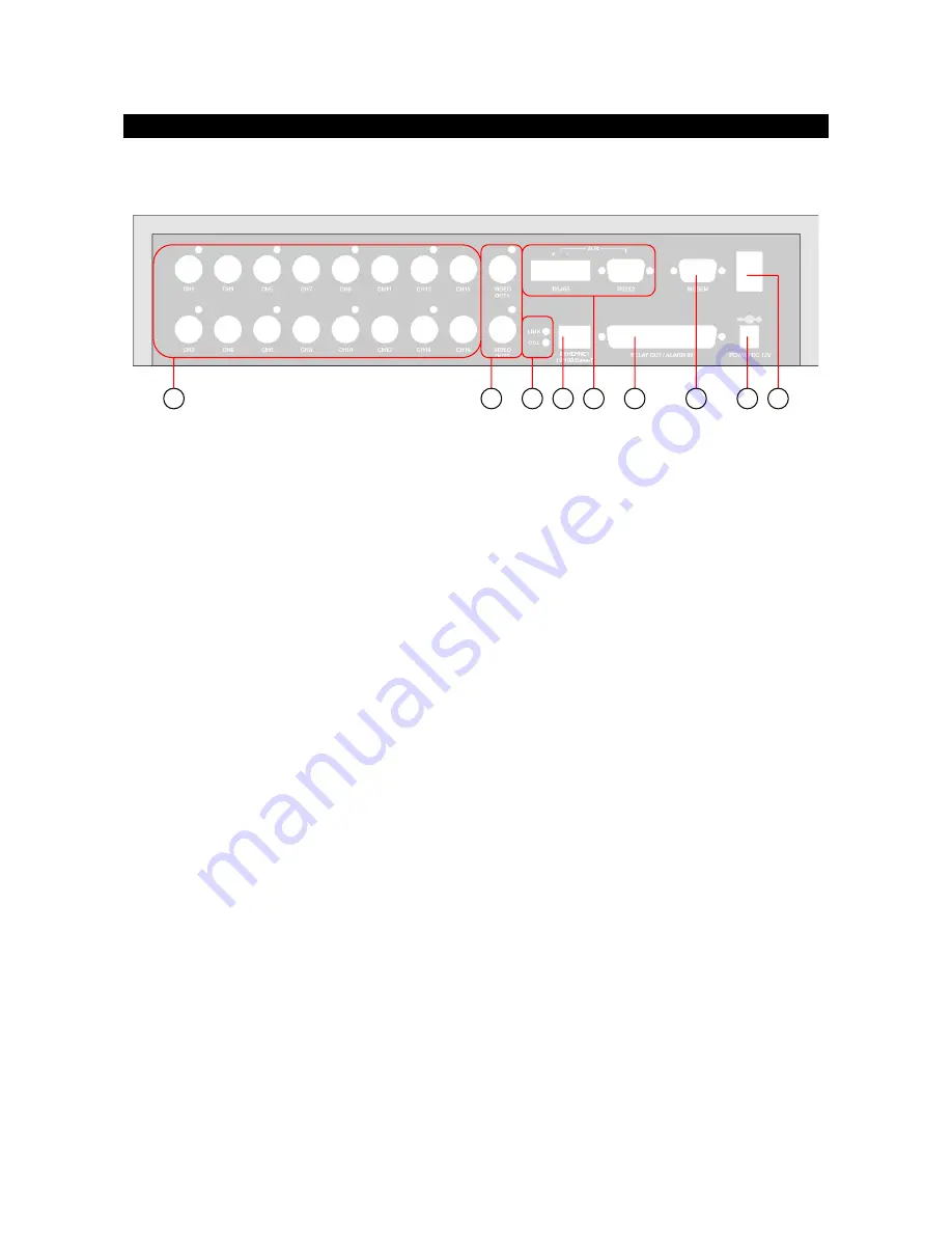 TeleEye III+ VX Series Installation Manual Download Page 10