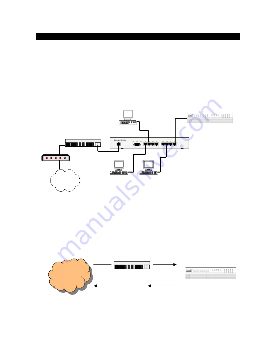 TeleEye III+ VX Series Installation Manual Download Page 30