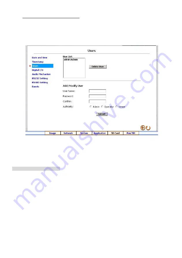 TeleEye NF620 Скачать руководство пользователя страница 43