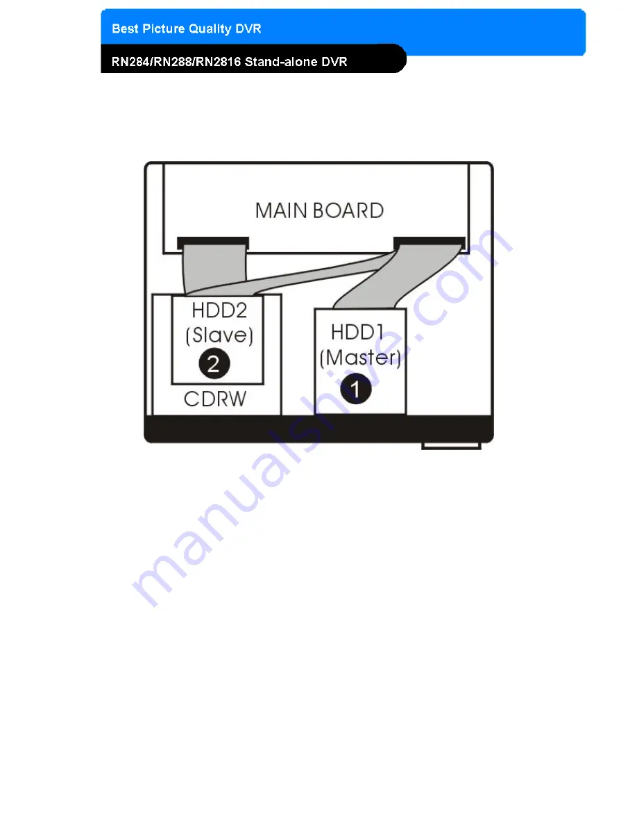 TeleEye RN2816 User Manual Download Page 12