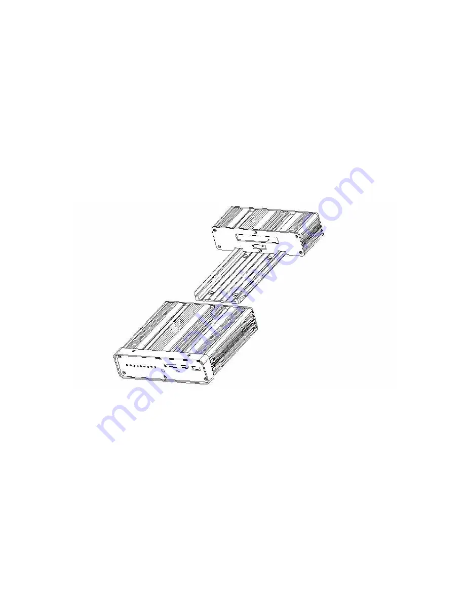 TeleEye RV432 Instruction Manual Download Page 1