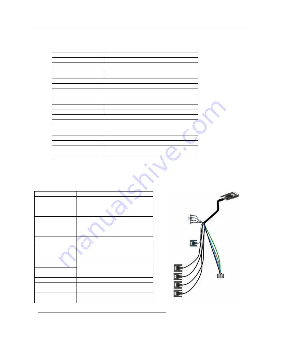 TeleEye RV432 Instruction Manual Download Page 13