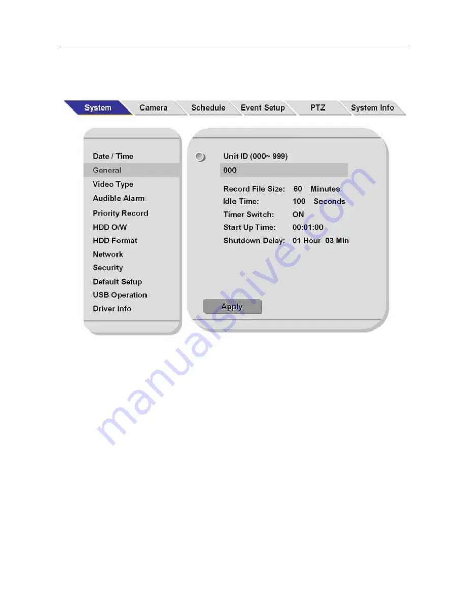 TeleEye RV432 Скачать руководство пользователя страница 30