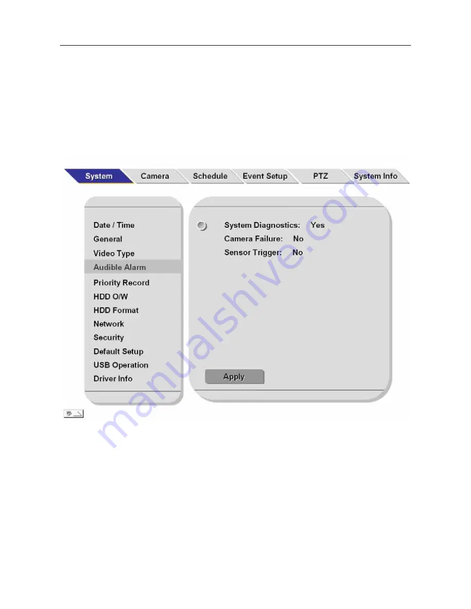 TeleEye RV432 Instruction Manual Download Page 33