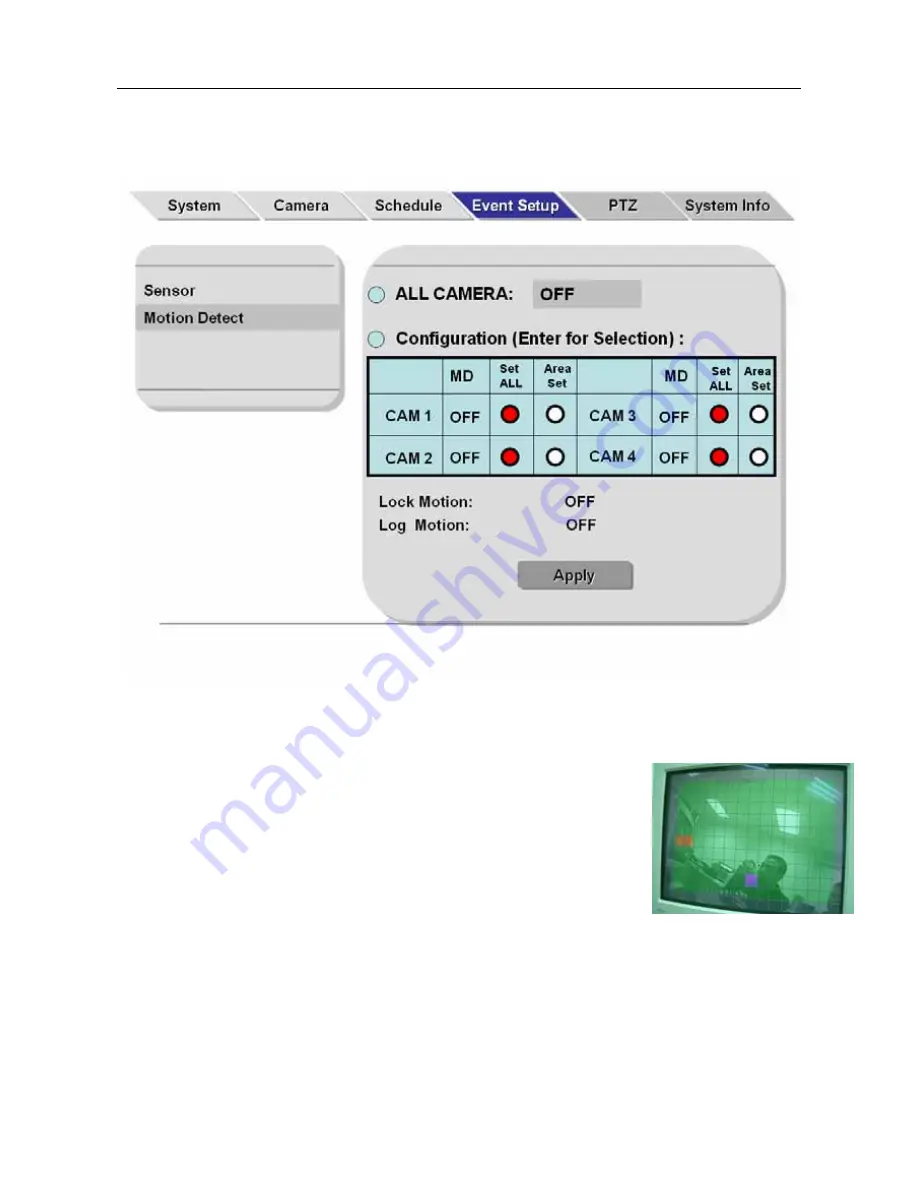 TeleEye RV432 Скачать руководство пользователя страница 50