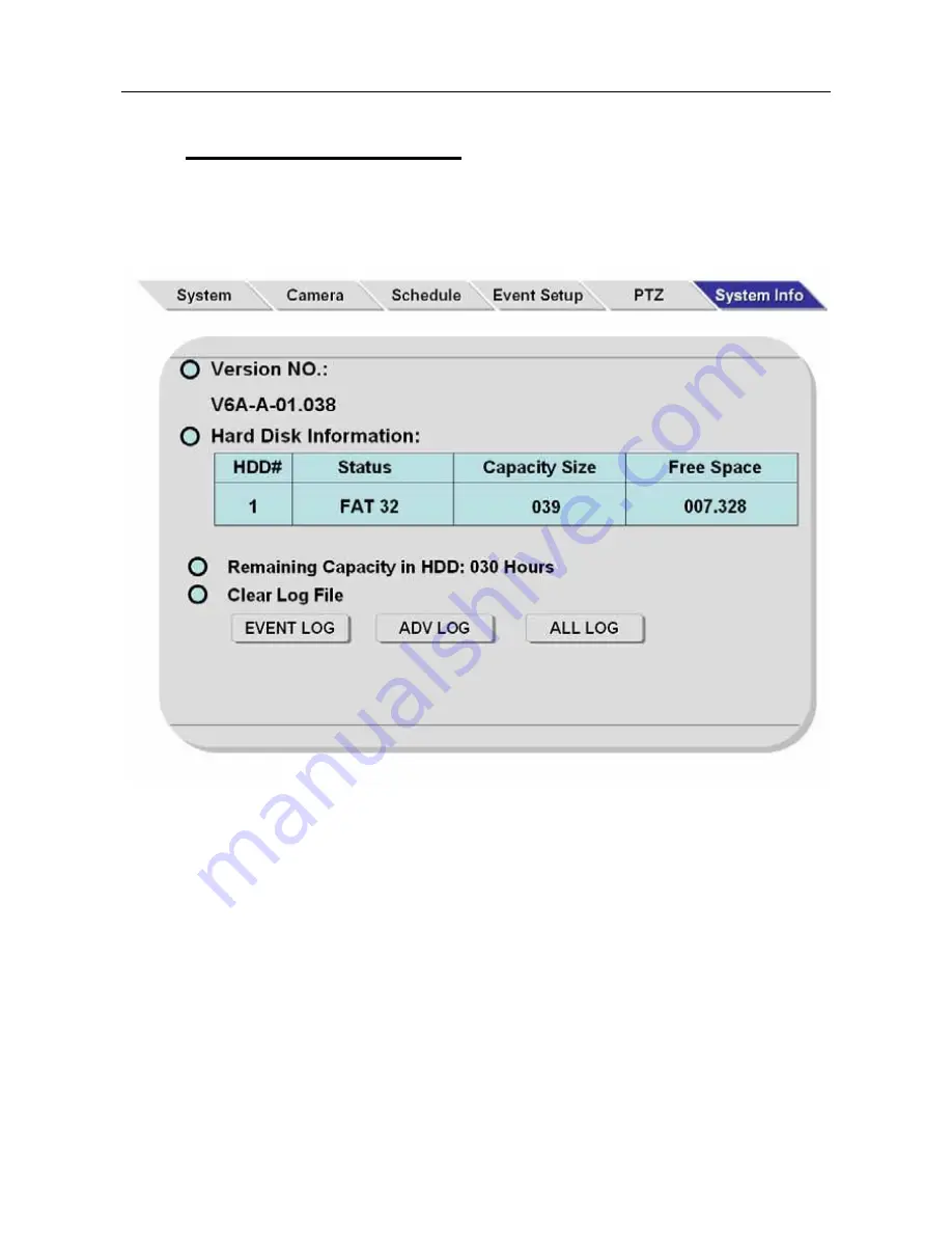 TeleEye RV432 Скачать руководство пользователя страница 52