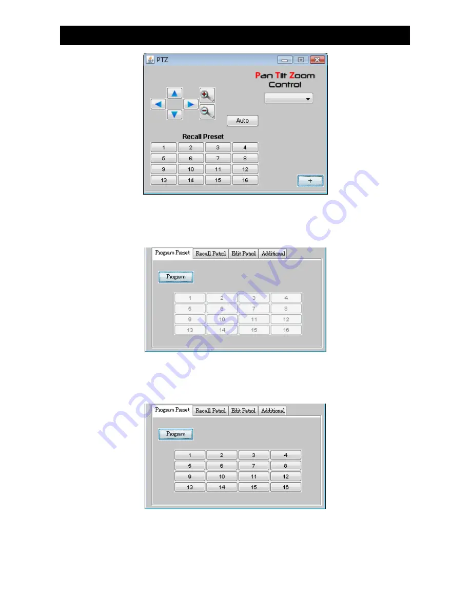 TeleEye RX3216_V3 Скачать руководство пользователя страница 41