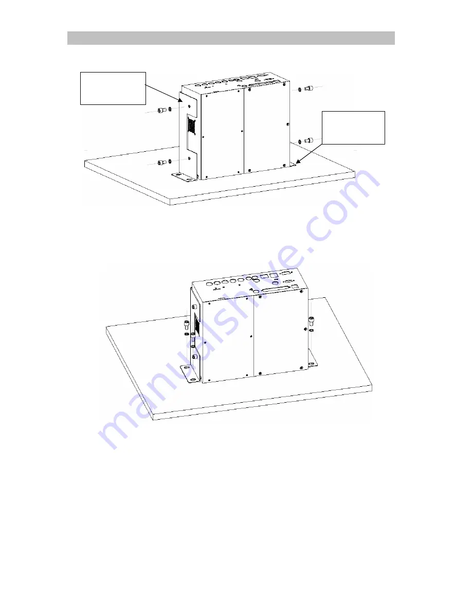 TeleEye RX504 Скачать руководство пользователя страница 10