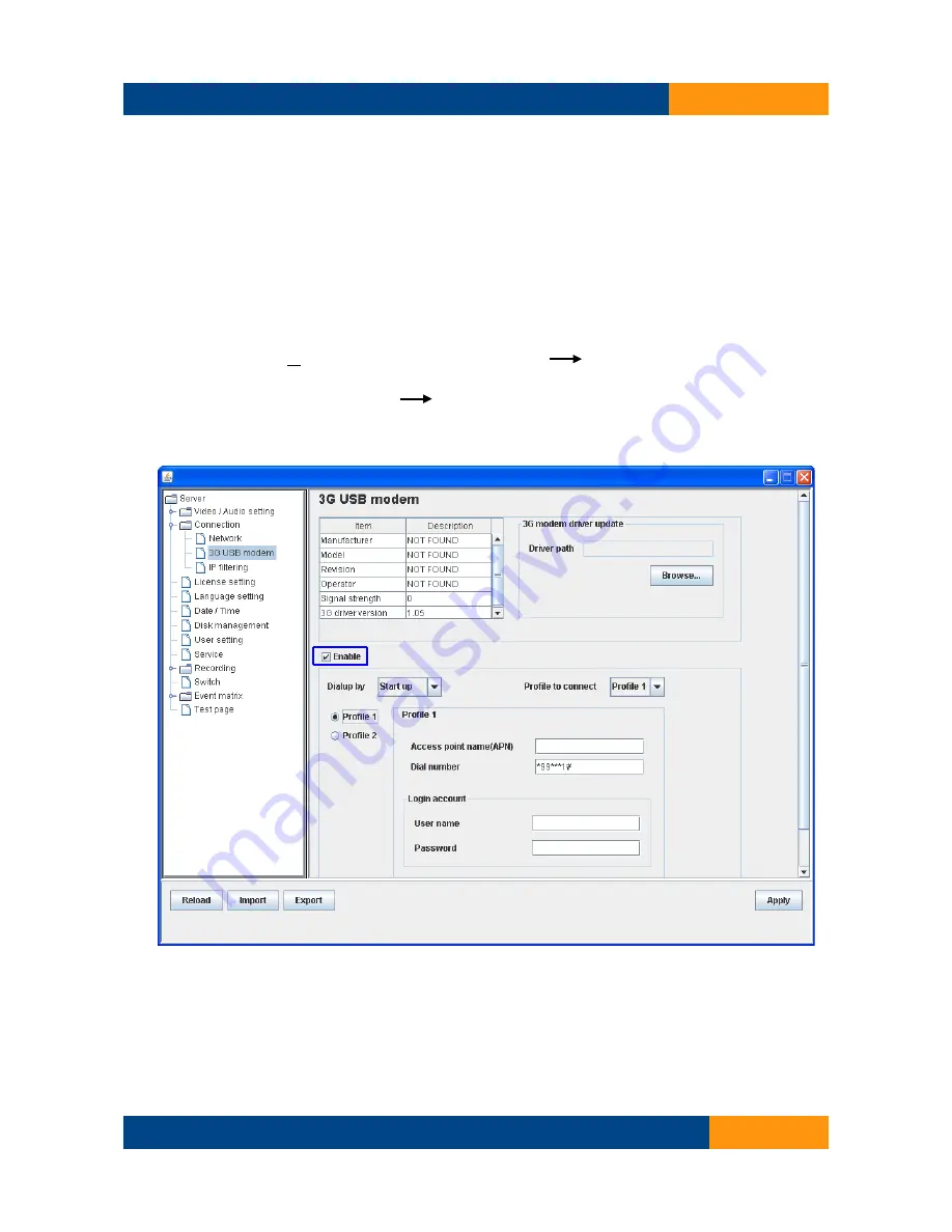 TeleEye RX538 User Manual Download Page 6