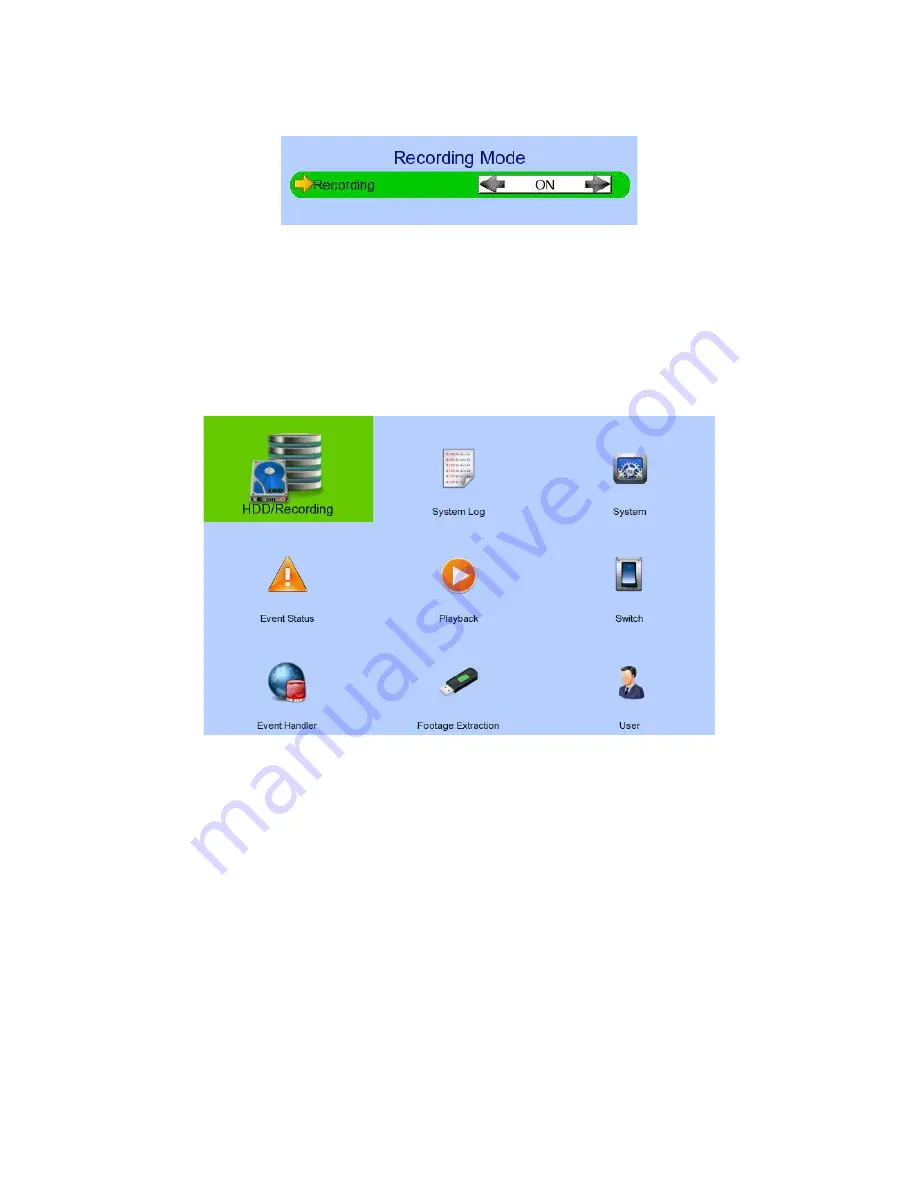 TeleEye RX800 Series User Manual Lite Download Page 30