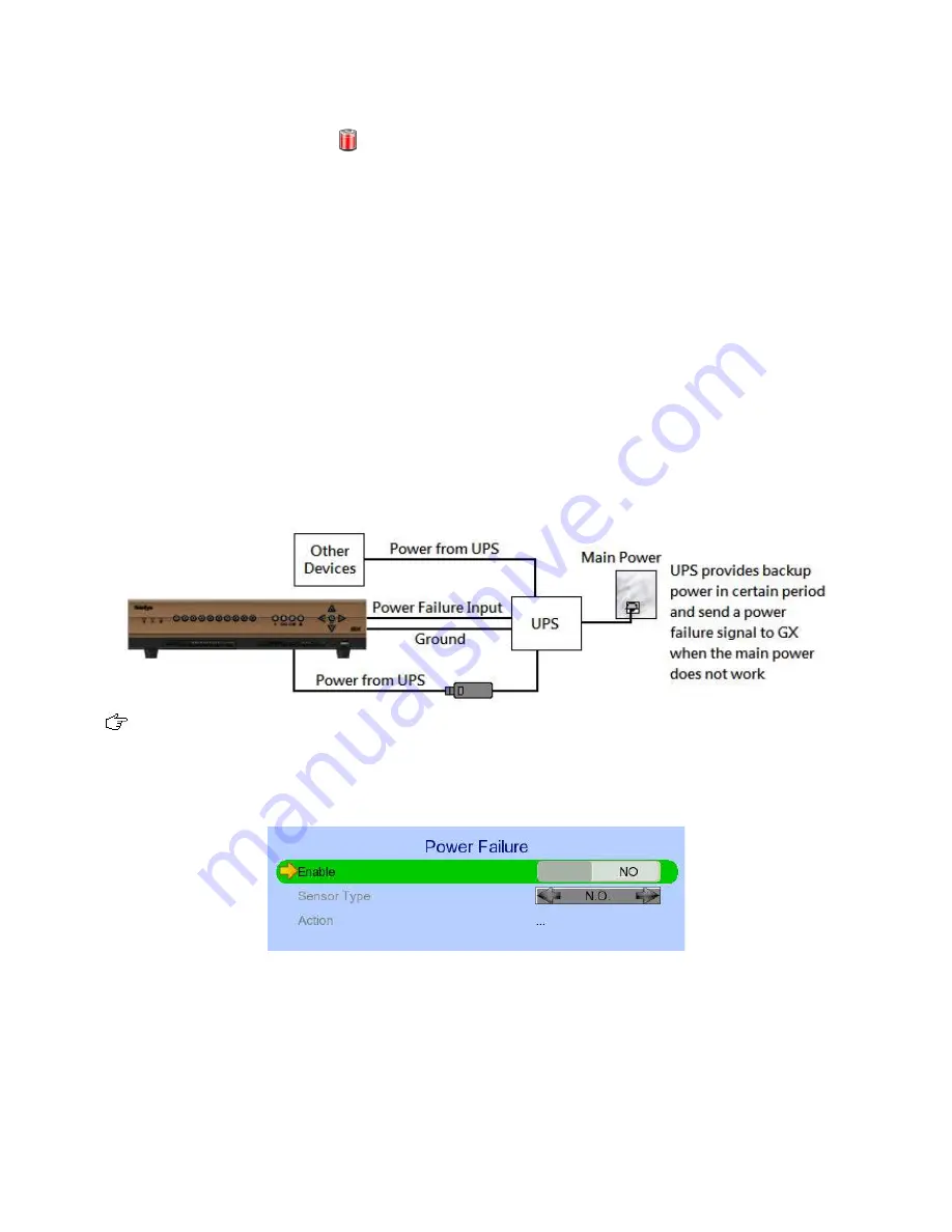 TeleEye RX800 Series User Manual Lite Download Page 107