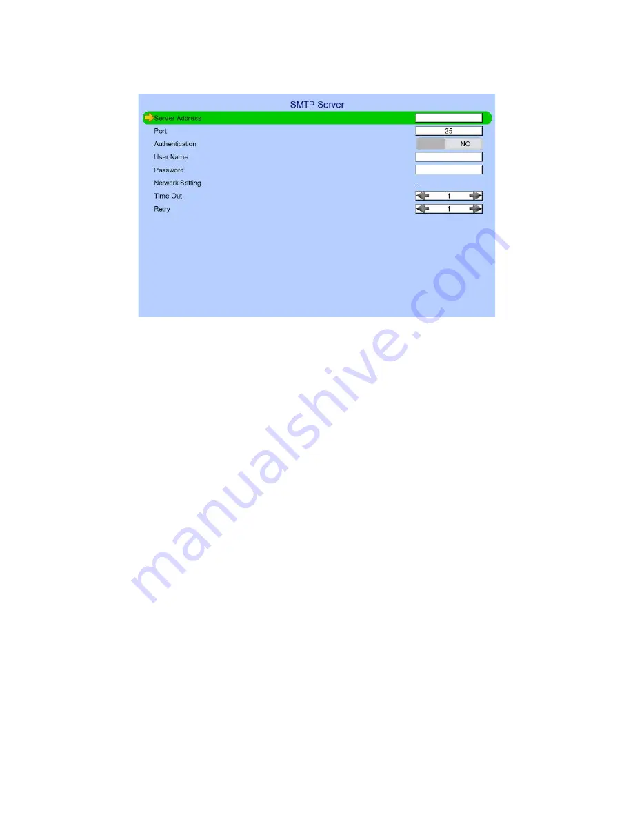 TeleEye RX800 Series User Manual Lite Download Page 114