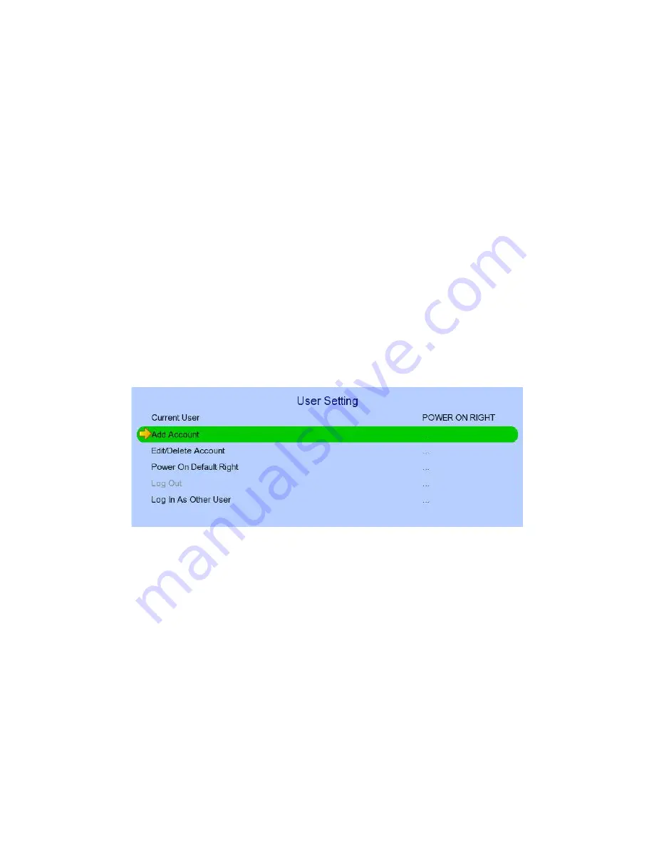 TeleEye RX800 Series User Manual Lite Download Page 124