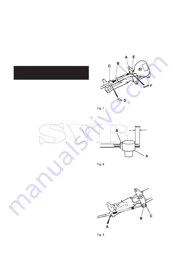 Teleflex Marine B700SS Manual Download Page 4