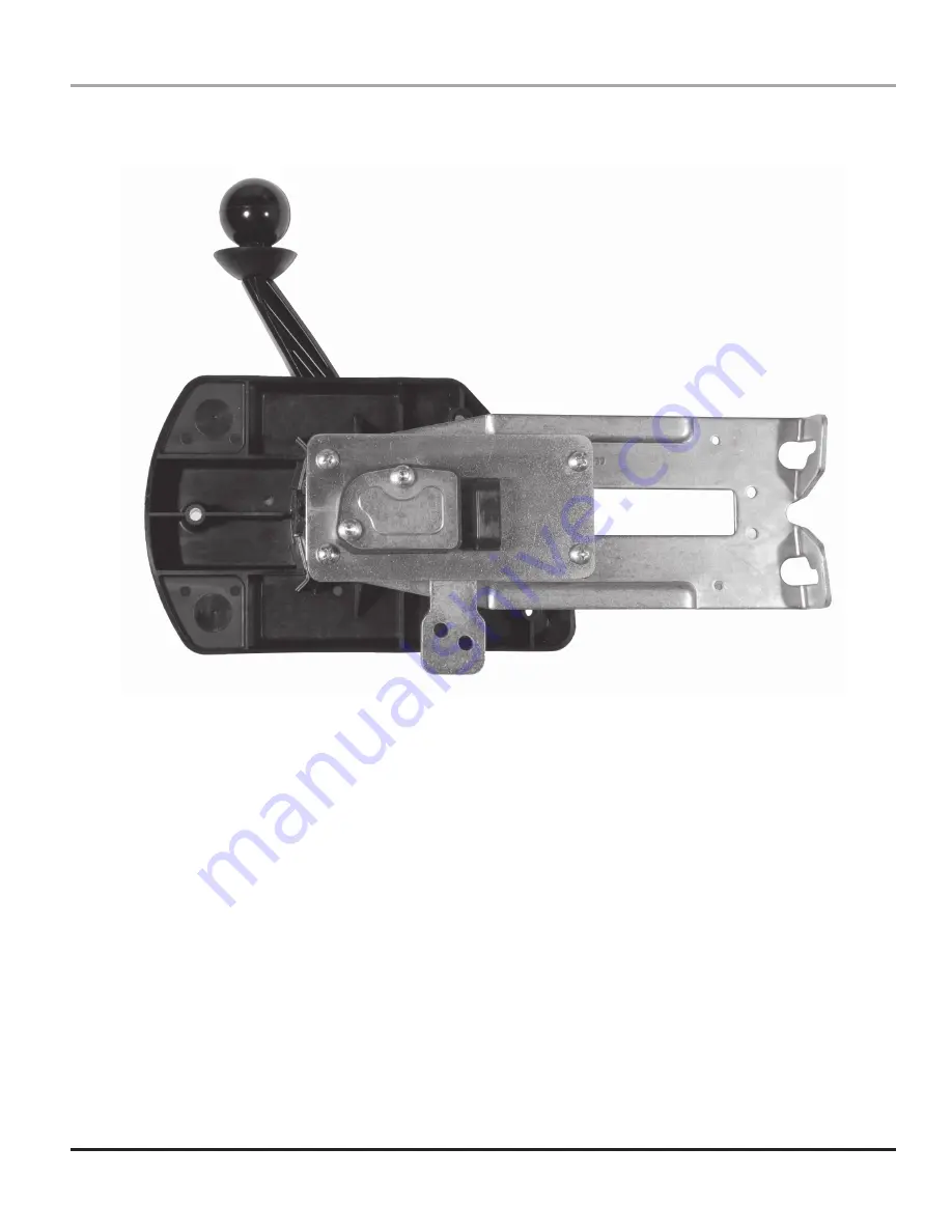 Teleflex Marine MV3-E Series Installation And Operation Manual Download Page 7