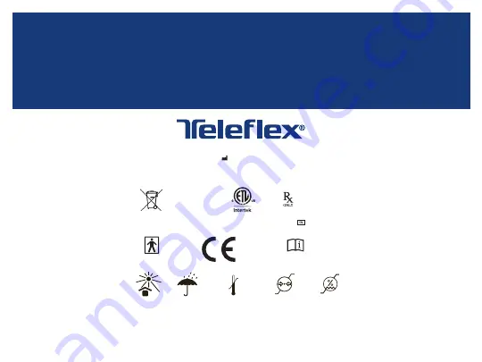 Teleflex Arrow EZ-IO Instructions For Use Manual Download Page 152