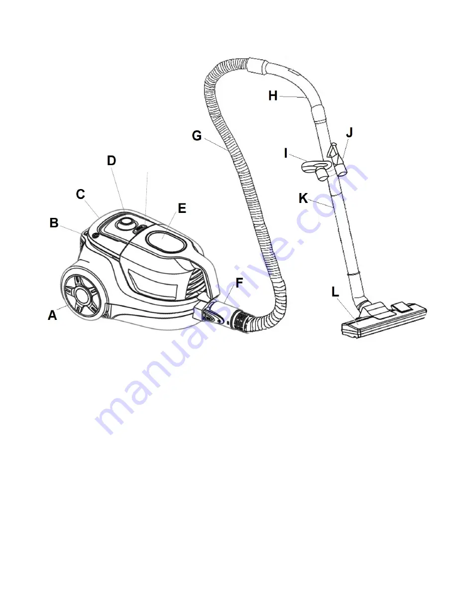 Telefunken HCSA6 Instruction Manual Download Page 7