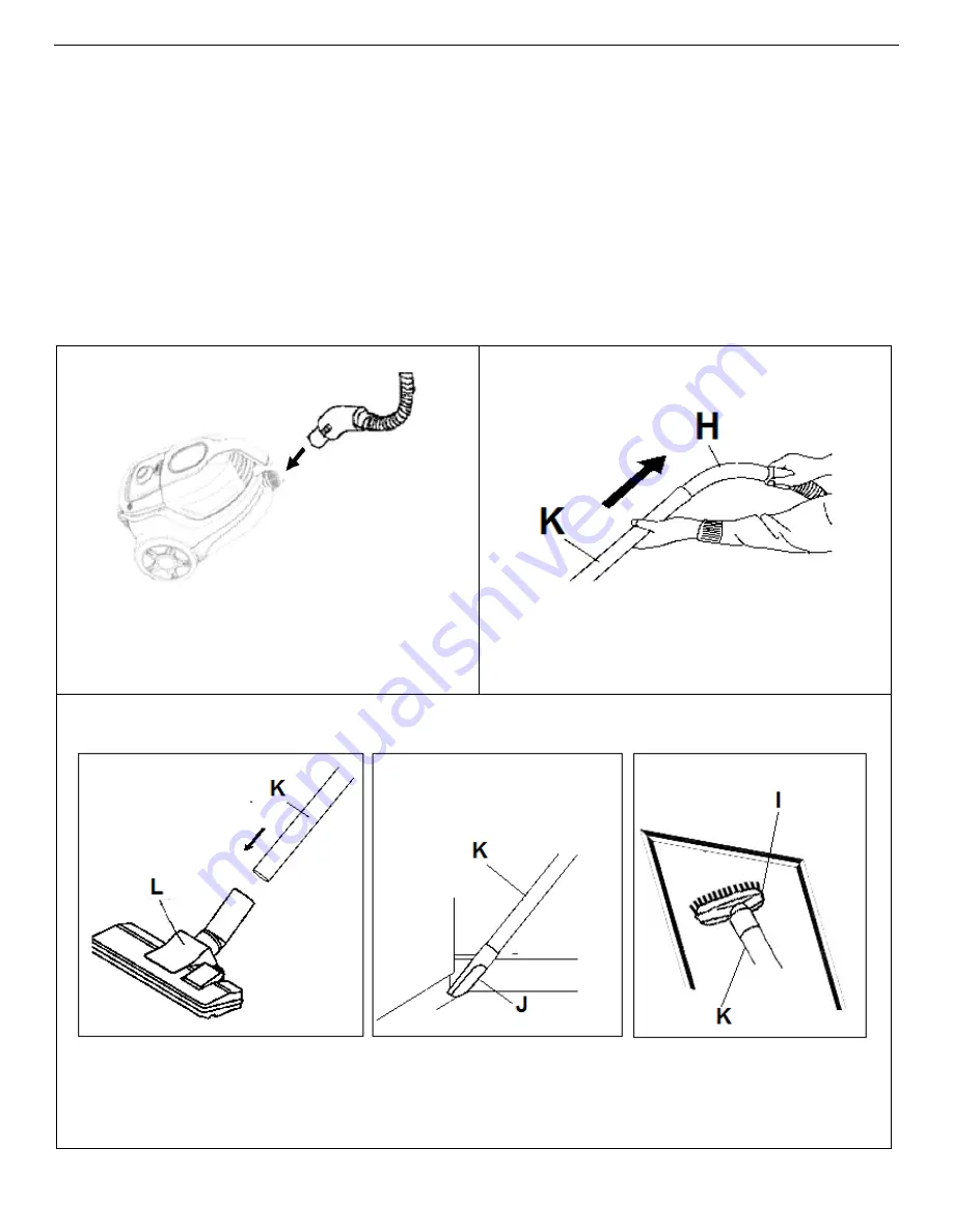 Telefunken HCSA6 Instruction Manual Download Page 30