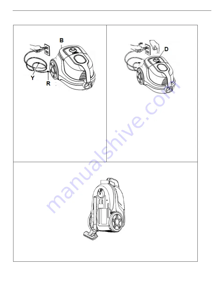 Telefunken HCSA6 Instruction Manual Download Page 31