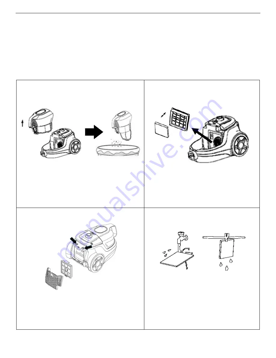 Telefunken HCSA6 Instruction Manual Download Page 32