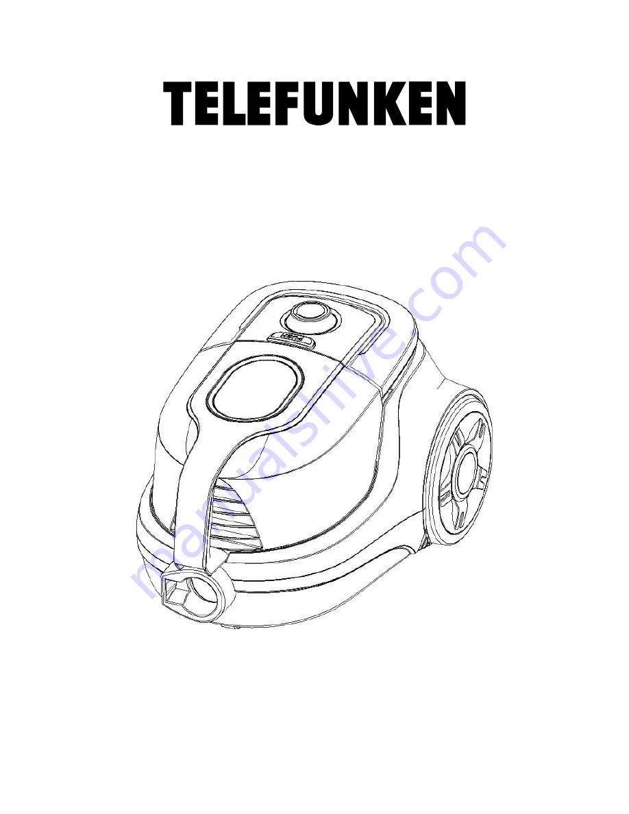 Telefunken HCSA6 Скачать руководство пользователя страница 34