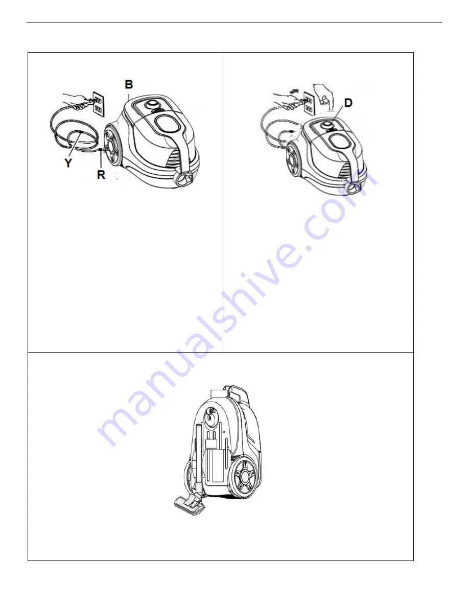 Telefunken HCSA6 Instruction Manual Download Page 42