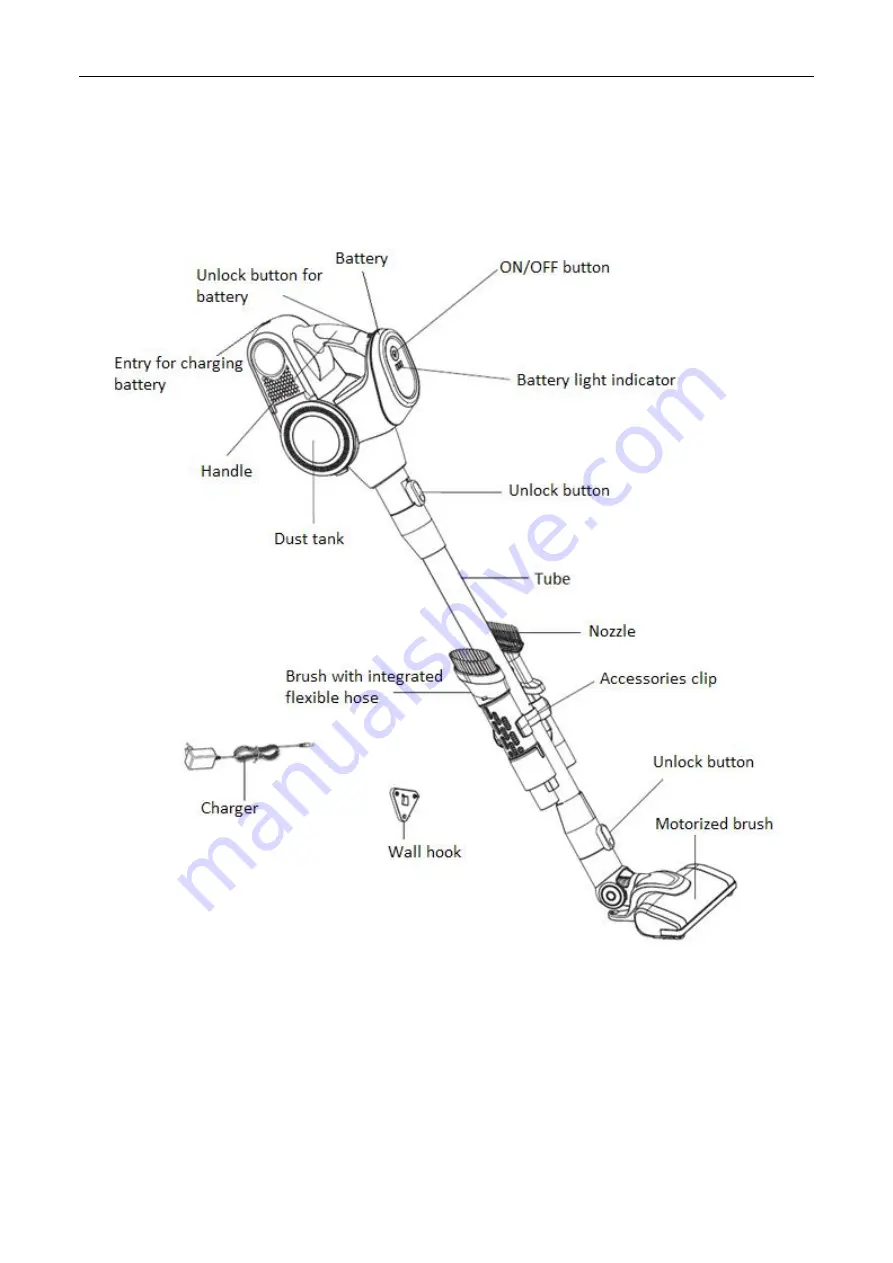 Telefunken HCTB1 Instruction Manual Download Page 22