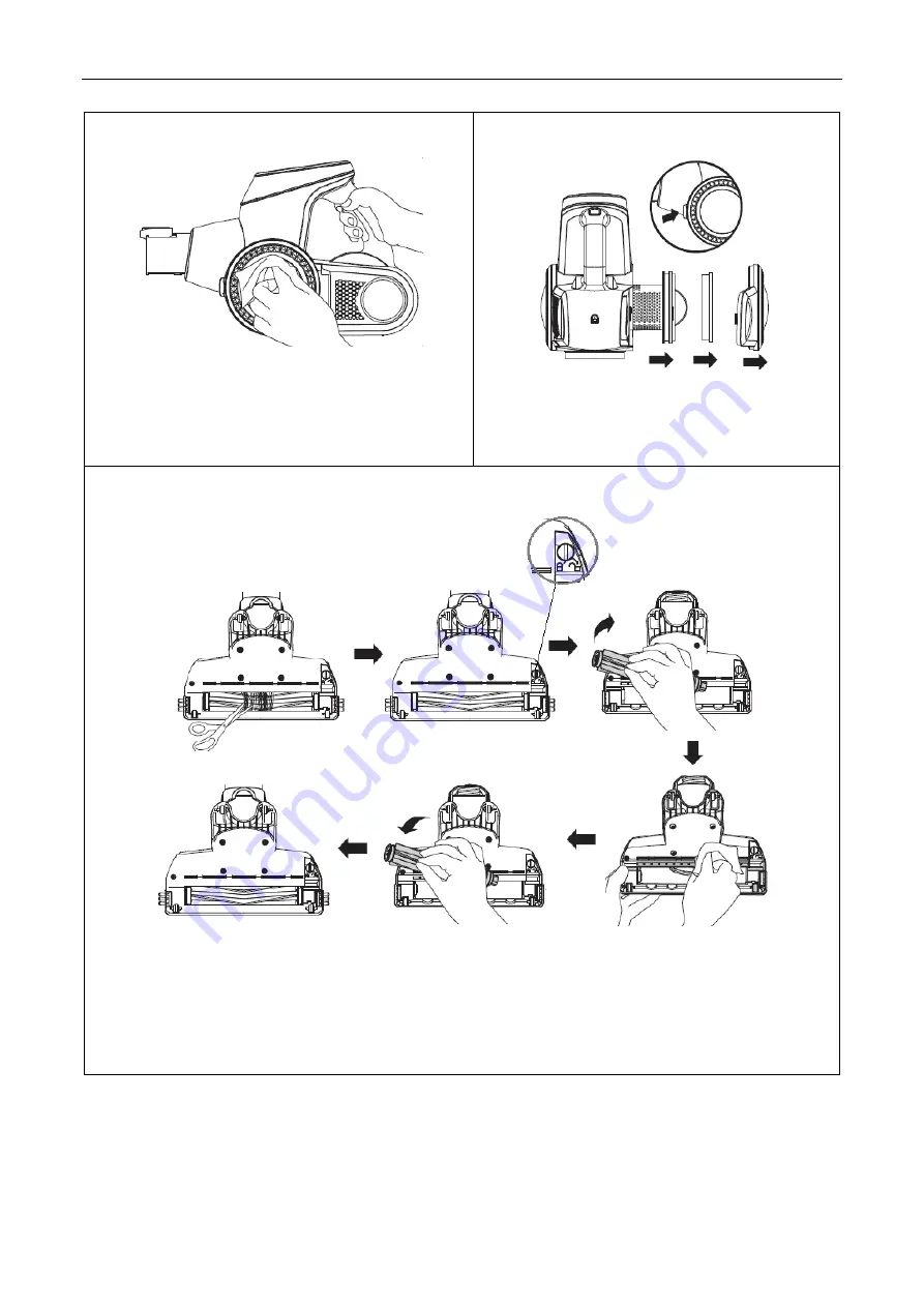 Telefunken HCTB1 Instruction Manual Download Page 27